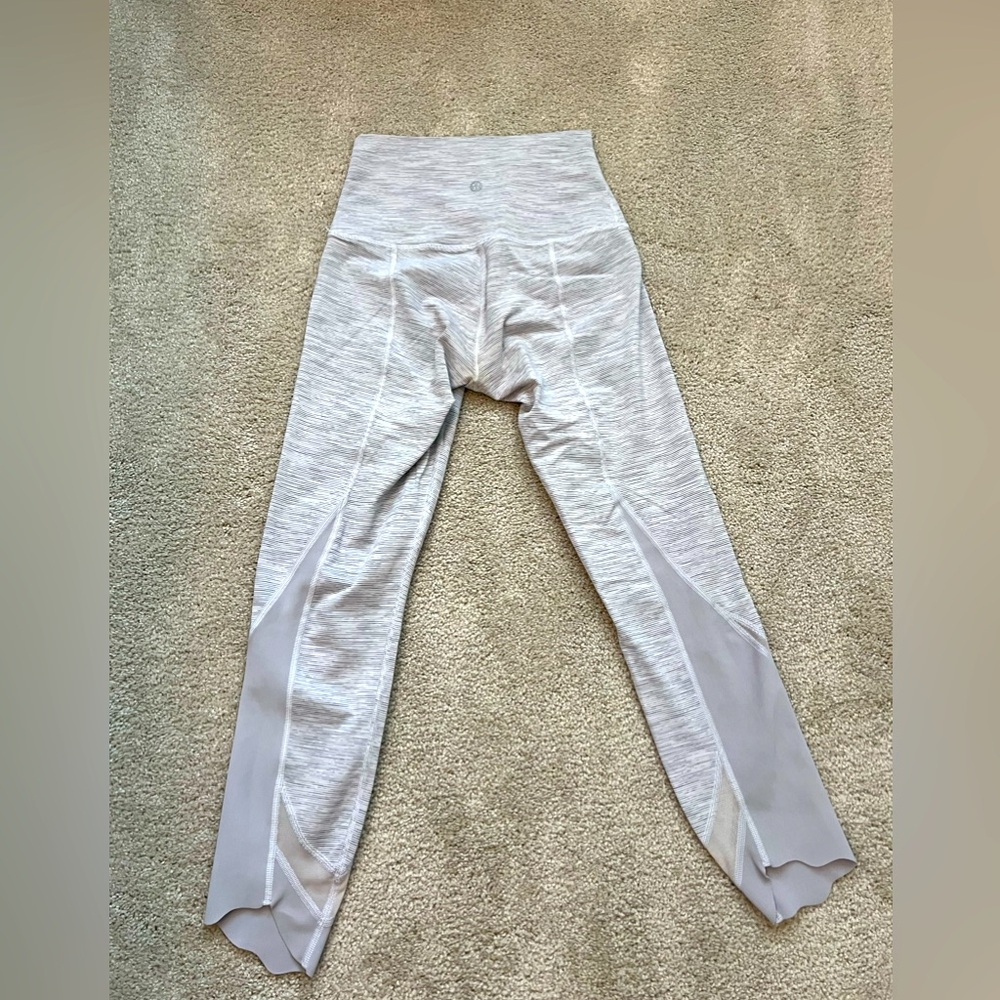 Lululemon Wunder Under Leggings